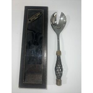 Creative Copper Handcrafted‎ Serving Spoon In Box